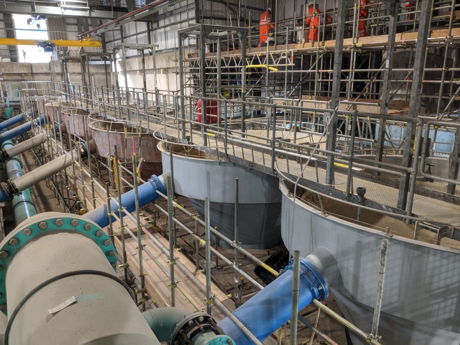 Reactor Tanks