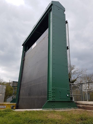 Irthlingborough Lock