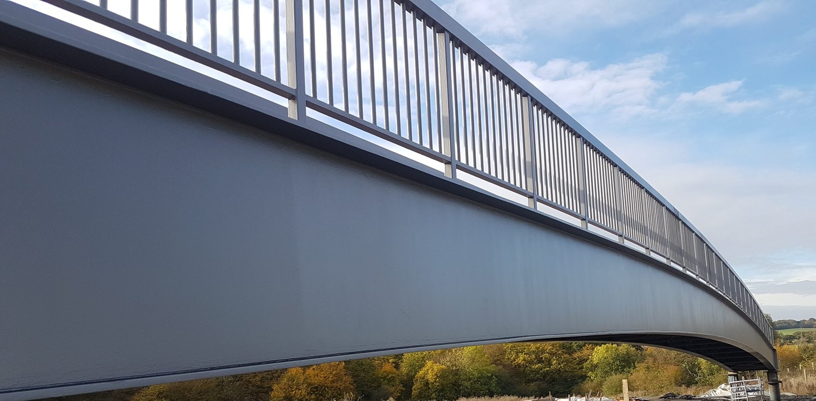 Volvo Footbridge