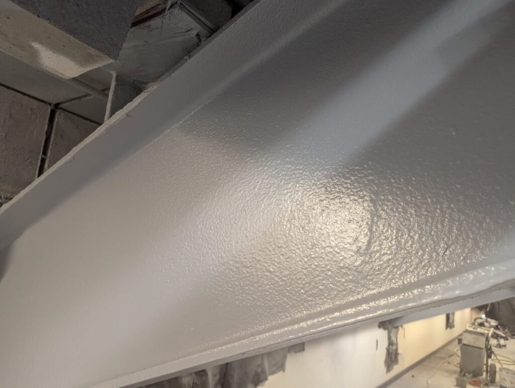 PPG Steelguard 951 Fire Protection