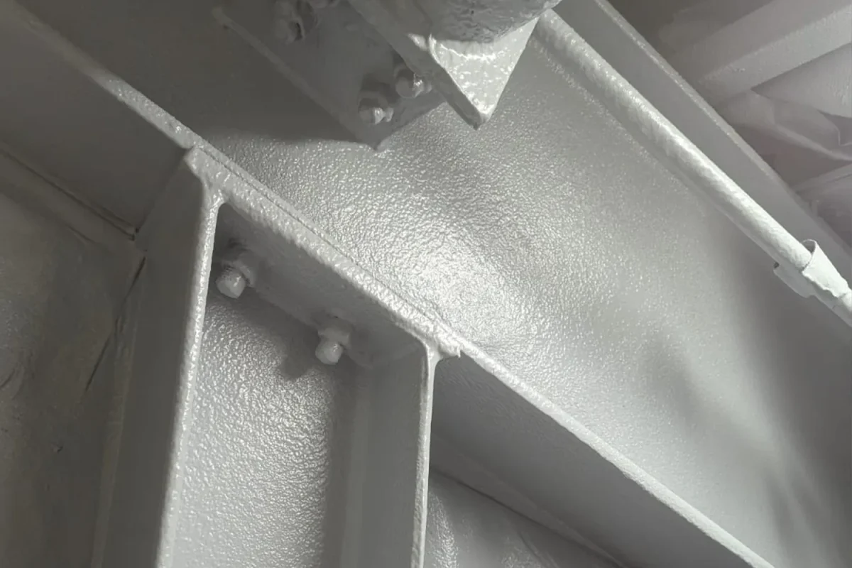 PPG Steelguard 951 Fire Protection
